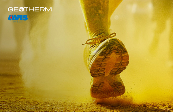Yellow Beat Color Run